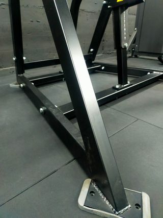 Máquina Remo Dorian Yates