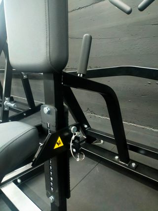 Máquina Remo Dorian Yates