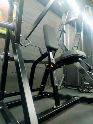 Máquina Remo Dorian Yates