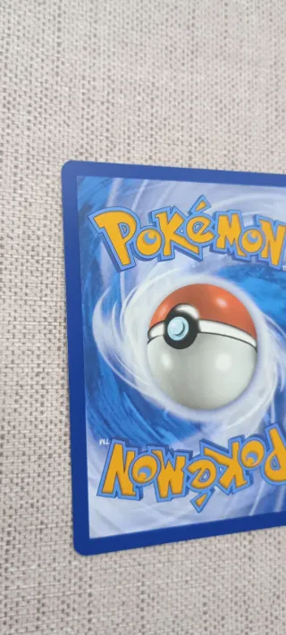 Carta Pokémon Charizard EX 183/165 año 2023