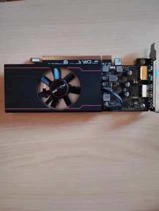 Tarjeta Gráfica AMD RX 6400