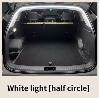 Iluminación LED Maletero Coche