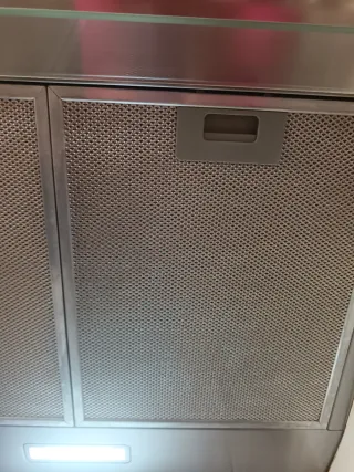 Campana Extractora Orbegozo ST 07260 D IN