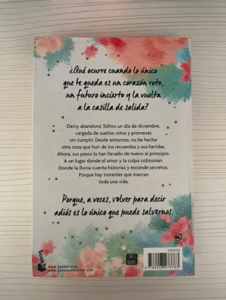 La fragilidad de un corazón bajo la lluvia: Edi...