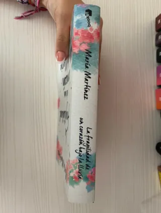 La fragilidad de un corazón bajo la lluvia: Edi...