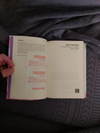 La fragilidad de un corazón bajo la lluvia: Edi...