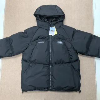 Corteiz Abrigo Negro