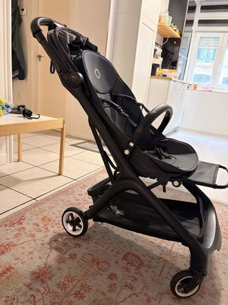 Silla de paseo Bugaboo Butterfly Negra