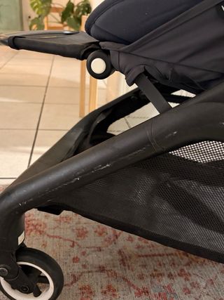 Silla de paseo Bugaboo Butterfly Negra