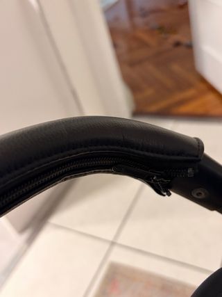 Silla de paseo Bugaboo Butterfly Negra