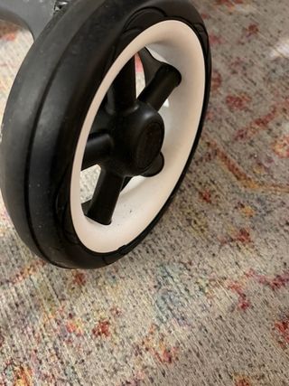 Silla de paseo Bugaboo Butterfly Negra