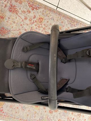 Silla de paseo Bugaboo Butterfly Negra