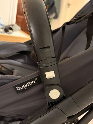 Silla de paseo Bugaboo Butterfly Negra