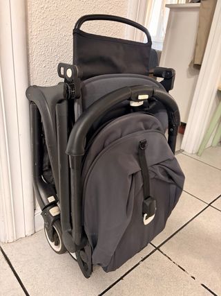 Silla de paseo Bugaboo Butterfly Negra