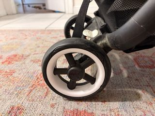 Silla de paseo Bugaboo Butterfly Negra