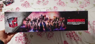 Transformers Omega Supreme War for Cybertron