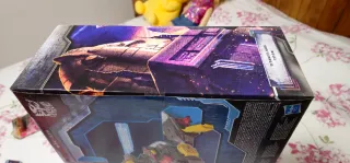 Transformers Omega Supreme War for Cybertron