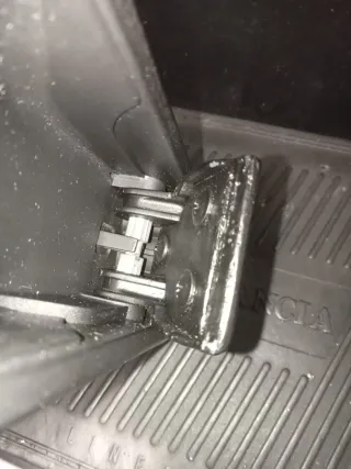 Maneta Izquierda Lancia Delta HF