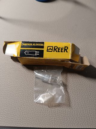 Lampadina Alogena Reer 50W Mod. 5453229