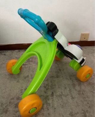 Andador Musical Fisher-Price Cebra – Primeros Paso