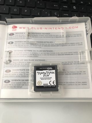 Nintendo DS Magia en Acción