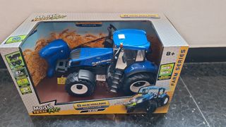 Trattore radiocomandato MaistoTech New Holland