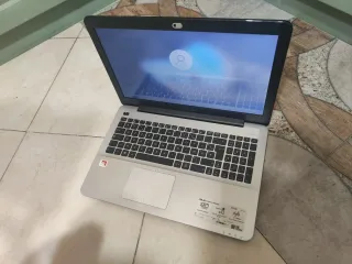 Portatile Asus x555 16gb ram ssd 256gb 15.6" gami