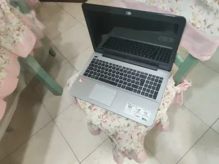 Portatile Asus x555 16gb ram ssd 256gb 15.6" gami