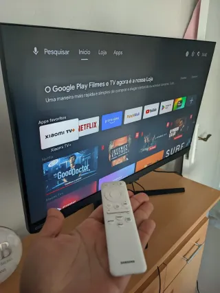 Monitor Samsung Odyssey G7 4K 165Hz