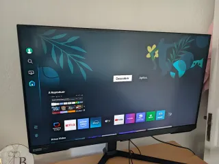 Monitor Samsung Odyssey G7 4K 165Hz