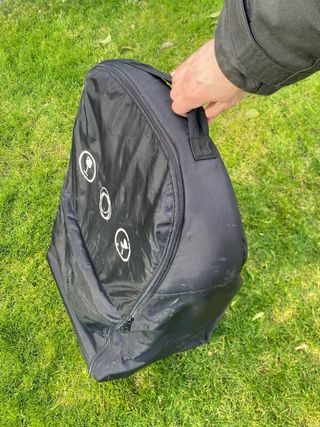 Bugaboo Bee con silla y capazo