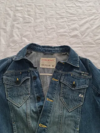 Chaqueta Vaquera BLEND Talla M