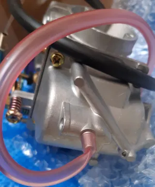 Carburador 30 mm de moto.