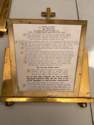 Marcos Eclesiásticos Religiosos