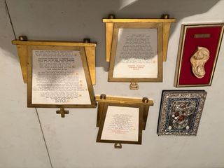 Marcos Eclesiásticos Religiosos