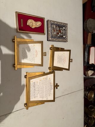 Marcos Eclesiásticos Religiosos