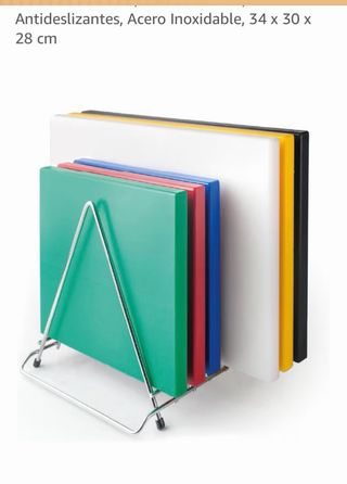 Supporto per taglieri da cucina Lacor