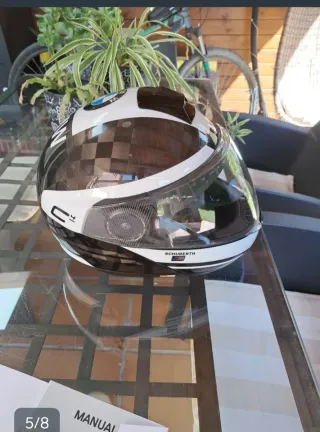 Casco Schuberth C4 Pro Carbono