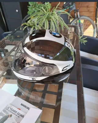 Casco Schuberth C4 Pro Carbono