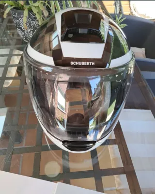 Casco Schuberth C4 Pro Carbono