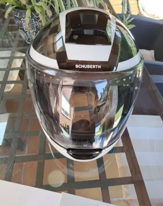 Casco Schuberth C4 Pro Carbono