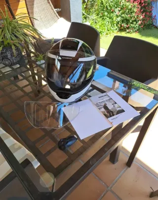 Casco Schuberth C4 Pro Carbono