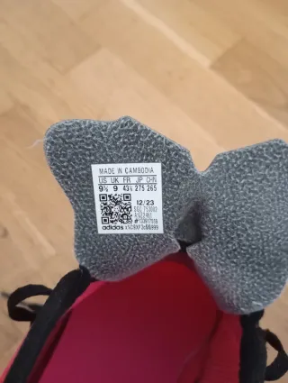 Botas Fútbol Adidas X Speedportal 4 Rosa