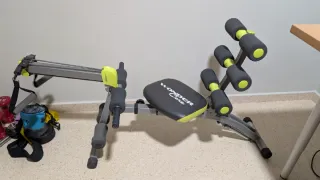 Wonder Core 2 - Máquina ejercicio