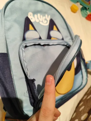 Mochila Bluey