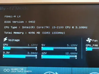 Torre PC con Windows 11