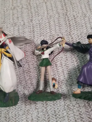 Figuras Anime InuYasha