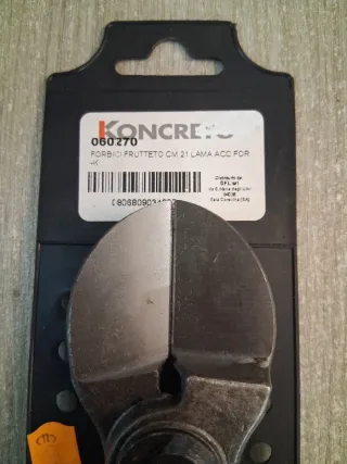 Forbici Frutteto cm 21 Lama Acciaio