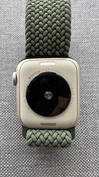 Apple Watch SE (2ª Gen) 40mm Plata