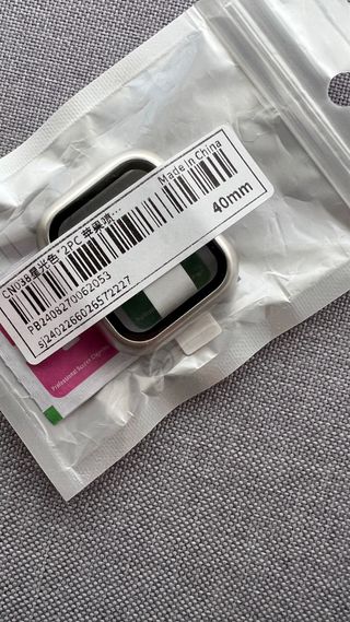 Apple Watch SE (2ª Gen) 40mm Plata